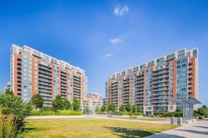 Luxury Majestic Court Condos Spacious, Open Concept 1 1 Bedroom with 9' Ceilings.