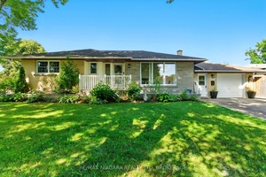 This inviting 4 bedroom bungalow in desirable South Niagara Falls offers the perfect balance of comfort and convenience.
