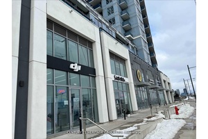 A Fully Renovated, High End Custom Designed Retail Store Located At Centro Square, A High Traffic Shopping Mall In A Densely Populated Central Vaughan Area.