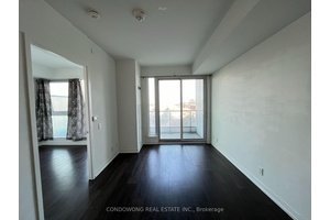 Gorgeous 1 Bedroom Den Suite.