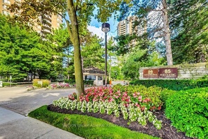 The Classic of Skymark Place built by Tridel with first class services.
