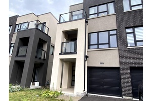 MUST SEE ! 2023 built End Unit Townhome 1, 870 sq ft one of the largest models in the complex, 3 bedrooms, 2.