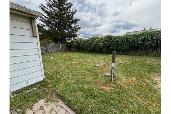 yard