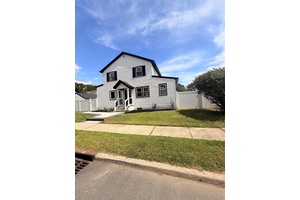 Mint Cod Cape home with 2 Full Bath Eating Kitchen, wood floor, open living layout, crawl finished basement with outside entrance, Large master Bedroom on second floor, make this your ...