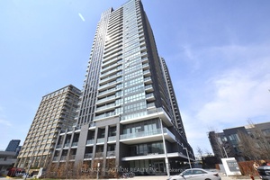 Very Bright Bachelor's Apartment In A Great Location Conveniently Located At Don Mills And Eglinton Steps To New TTC On Eglinton Avenue Easy Access To Highway 404 South Exposure Floor ...