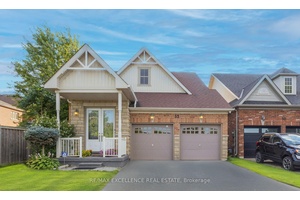 Welcome to this dream detached home, boasting over 3, 000 sq.