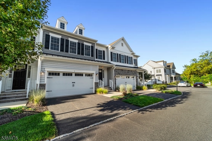 The Howard Model Townhome
