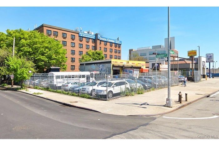 View of commercial location