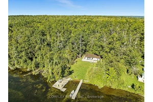 Welcome to your private escape on the highly sought after Balsam Lake !