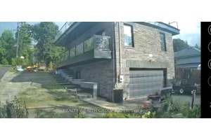 Custom Built Stone Home 2020 In Thurstonia, Steps From Sturgeon Lake.