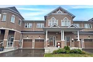 Welcome Home To Freehold John Boddy Townhome, Nestled In A Family Friendly Neighborhood In The South East Ajax Community.