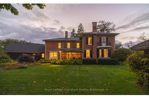 Experience the timeless elegance of this historic century home, perfectly situated in the heart of Collingwood.