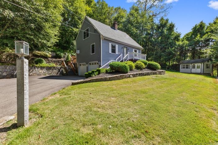 Front Yard