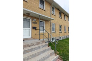 Private Single Rooms with built in closets equipped with new furniture beds and desks in small apartment building in a safe and quiet area of Central Oshawa.
