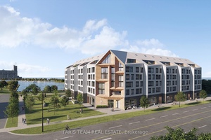 Top 5 Reasons You Will Love This Condo 1 One of the last remaining penthouse suites in a stunning building by Streetcar Developments, offering an unparalleled living experience 2 Exquisite ...