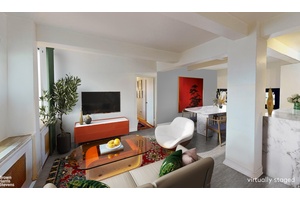 Live the Upper West Side dream at 'The Opera'.