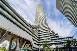 Experience luxurious waterfront living on the shores of Lake Ontario in the Mimico area.