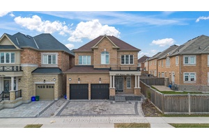 Stunning 4 1 Bedroom, 4. 5 Bathroom Detached Residence on a Large Pie Shaped Lot.