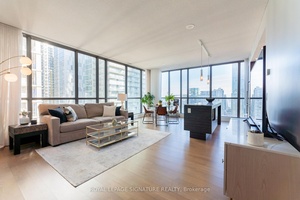 Welcome to suite 2006 in the exquisite and highly sought after Charlie Condos !