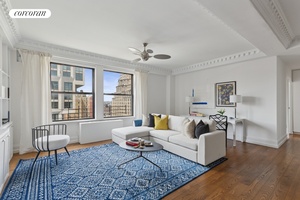Elevated Elegance at 215 West 91st Street, 111 Bright, Spacious Upper West Side Home in Classic Full Service Co op Welcome to 215 West 91st Street, Apartment 111 a high ...