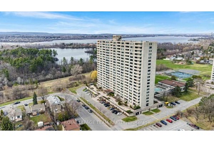 Welcome to suite 1603 at Northwest One 265 Poulin Avenue where breathtaking river views and exceptional amenities define a truly carefree lifestyle.