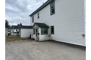 Here it is, a 4 unit multi family residential building located just a short drive from downtown Walkerton.