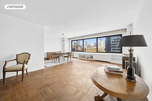 Don't miss this rare opportunity to own a beautiful co op on the Upper East Side !