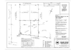 Cleared 60'x93' lot with full municipal services available, located in the desirable Bay Sands community on the west end of Wasaga Beach.