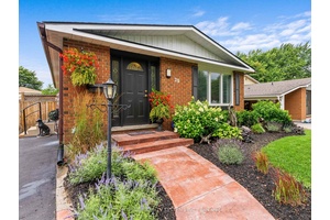 Move in ready updated bungalow in a family friendly neighborhood.