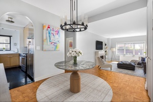 An amazing opportunity to own a pristine, sprawling one bedroom apartment in Marlo Towers.