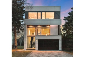 Step into an ultra modern architectural masterpiece in the prestigious South Richvale area, where cutting edge design meets timeless elegance.