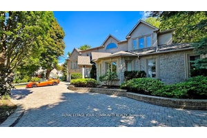Elegance and sophistication in prime South Richvale, This architecturally significant custom built home With CIRCULAR Driveway.