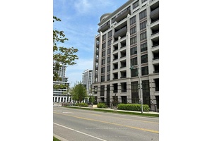 Welcome To Luxury Fontana Condo Building B At The Heart Of Unionville.