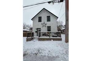 Welcome to this 2 story 3 Bedroom detached house on the quiet street with charming original architectural features.