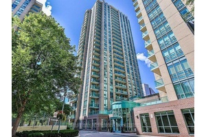 Bright And Spacious One Bedroom Unit, Located In The Heart Of North York Area.