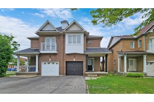 A rarely offered bright and spacious semi detached home on high demand Milliken Mills east neighborhood.
