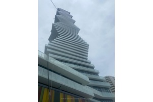 one bed unit at MCity 2 Condos.