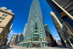 Experience elevated living at the iconic L Tower.
