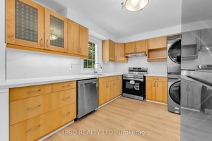 Sun Filled 3 Bedroom Renovated Bungalow On 60' X 126' Lot In Desirable South Oakville Amongst New Builds.