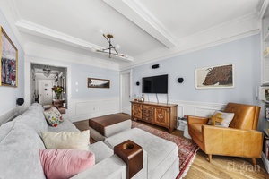 Charming three bedroom pre war gem near Central Park.