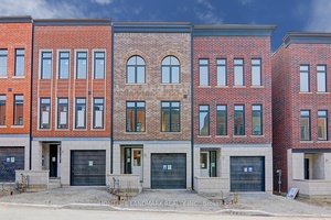 Brand New Large Townhome At Wellington and Highway 404 Leslie, One of the most demanded locations in Aurora.