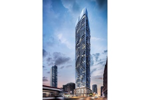 Welcome To Social By Pemberton Group, A 52 Storey High Rise Tower W Luxurious Finishes amp ; Breathtaking Views In The Heart Of Toronto, Corner Of Dundas Church.