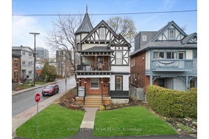 Welcome to 607 MacLaren St, an exceptional investment opportunity in Ottawa's Centretown.