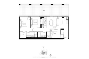 Welcome to the Lower Penthouse level at Peter amp ; Adelaide Condos where luxury meets lifestyle.