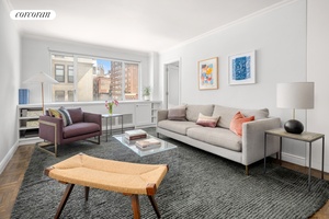 A Rare Opportunity in the Heart of Greenwich Village Welcome to Apartment 4C, a sun drenched, corner two bedroom, one and a half bath residence in mint condition, perfectly situated ...