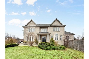 Crafted with enduring quality and maintained in absolutely mint, top condition, this exceptional 4 bedroom, 4 bathroom detached home sits on a spacious pie shaped lot in the prestigious Rouge ...