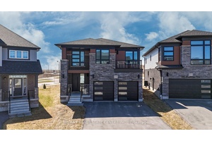 An Absolute Show Stopper Premium Modern Elevation Detached Built On Premium 45 Ft Front Pie Shape Extra Deep Lot.