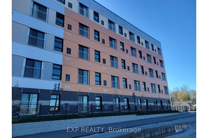 Welcome to 75 Barrie Road, a new residential building, in a prime location just minutes away from downtown, the Rec Centre, and many other amenities.