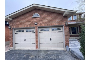 This generously sized property features 5 bedrooms, including a flexible den space opened for modern living.