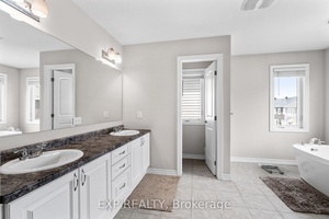 Welcome to this stunning 5 bedroom, 4 bathroom home located in the heart of Kanata !